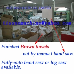 Lamination Printing N Z W M Multifold Hand Towel Machine Interfold